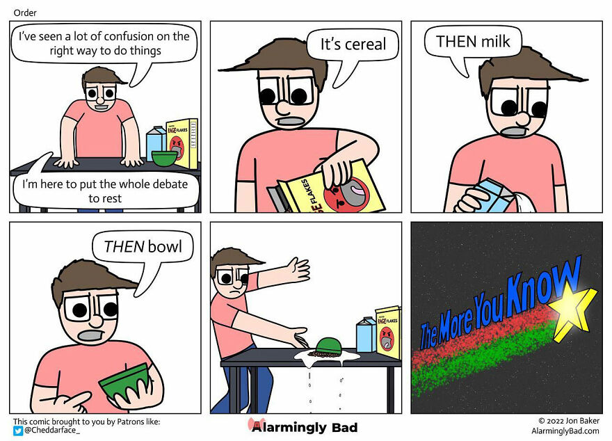 ‘Alarminglybad’ Comics With Unexpectedly Dark Endings