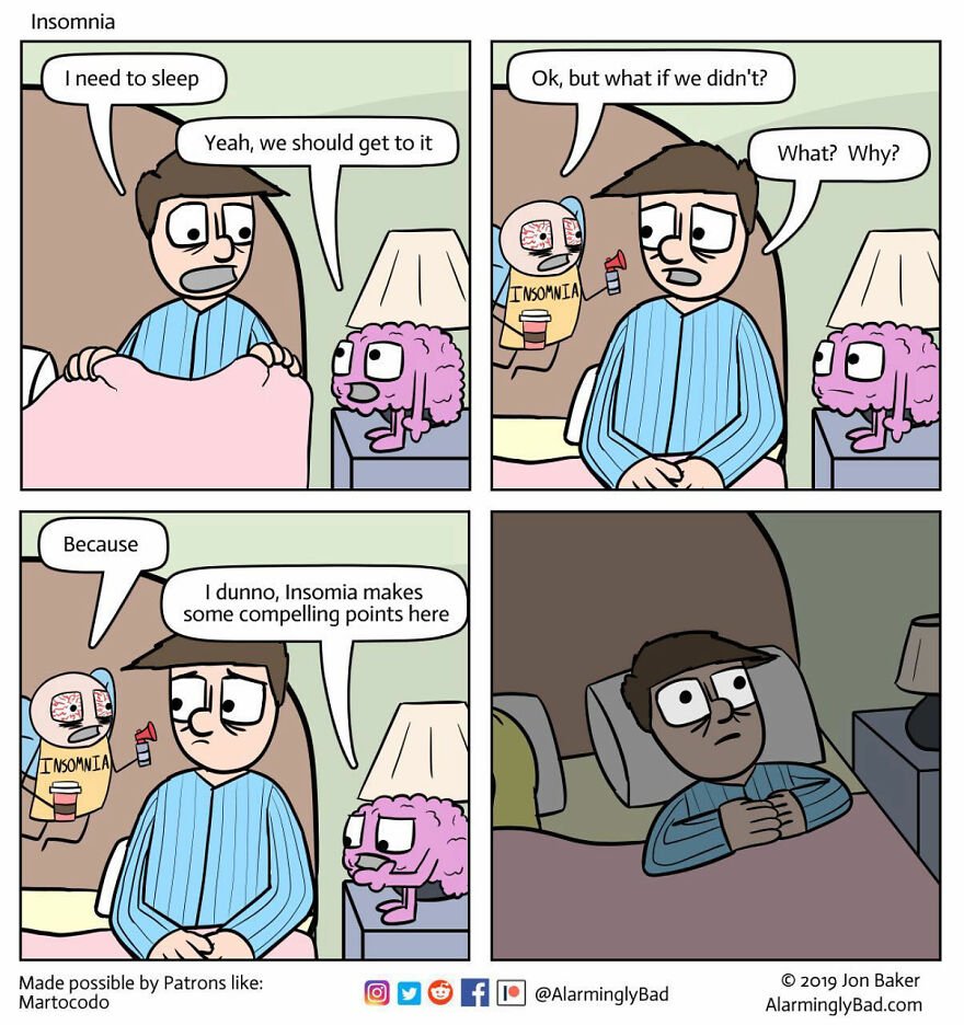 ‘Alarminglybad’ Comics With Unexpectedly Dark Endings