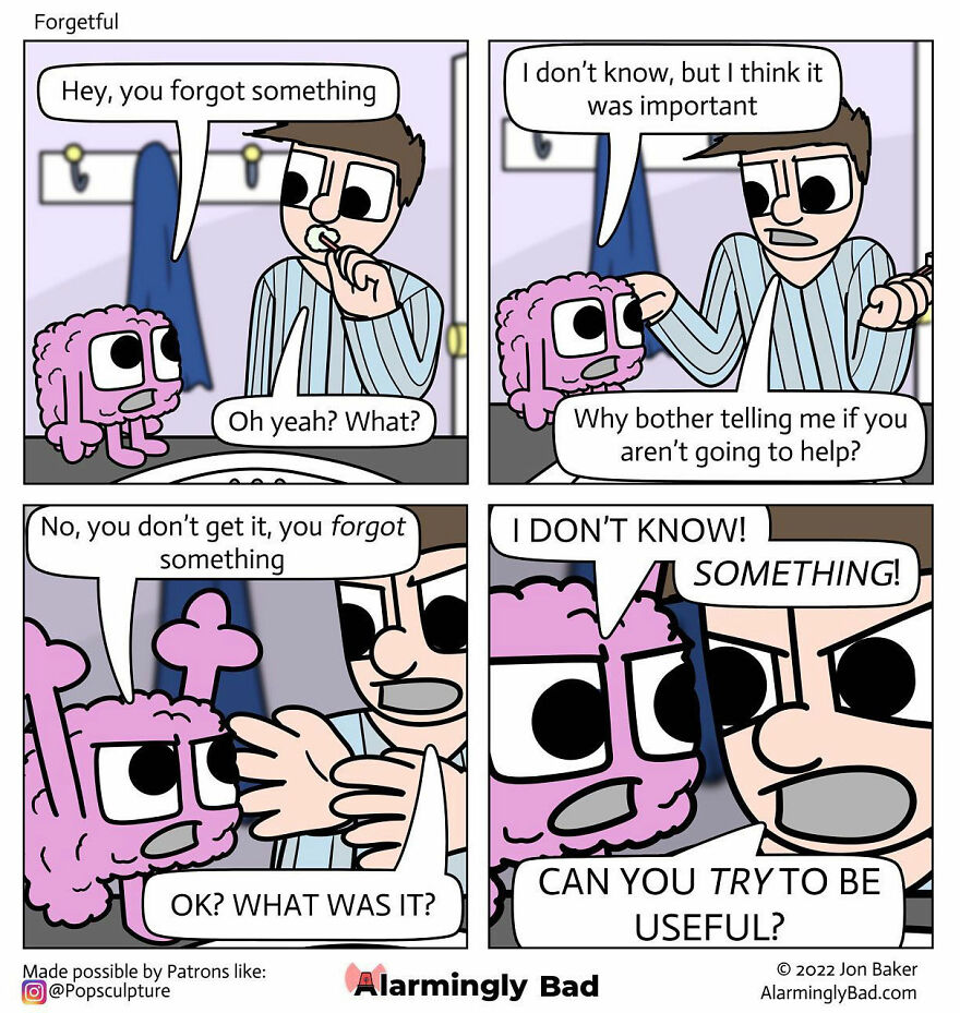 ‘Alarminglybad’ Comics With Unexpectedly Dark Endings