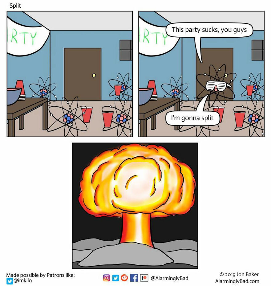 ‘Alarminglybad’ Comics With Unexpectedly Dark Endings