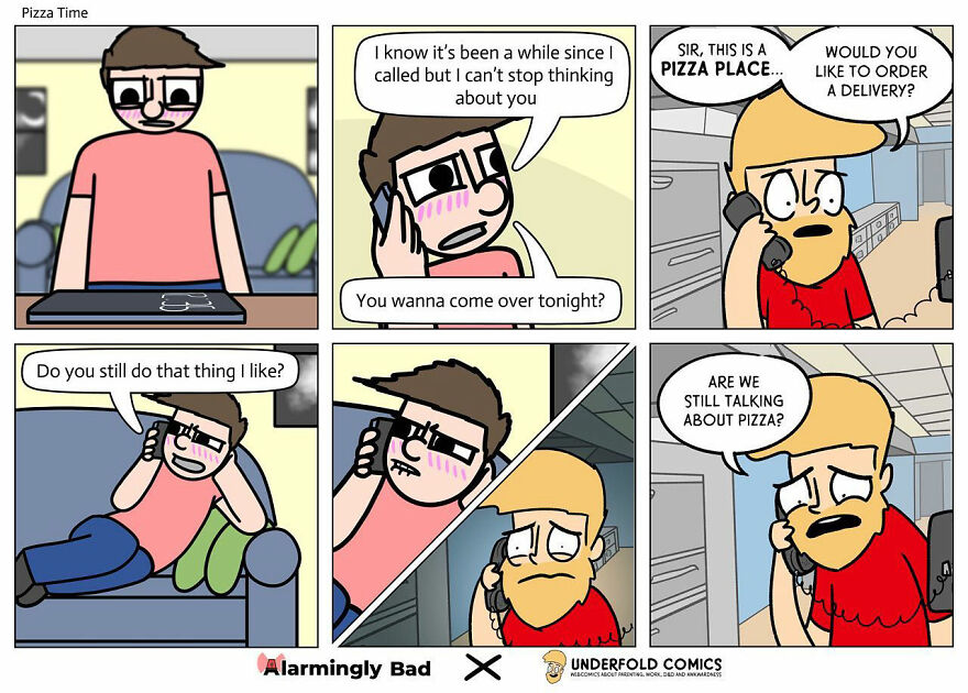 ‘Alarminglybad’ Comics With Unexpectedly Dark Endings