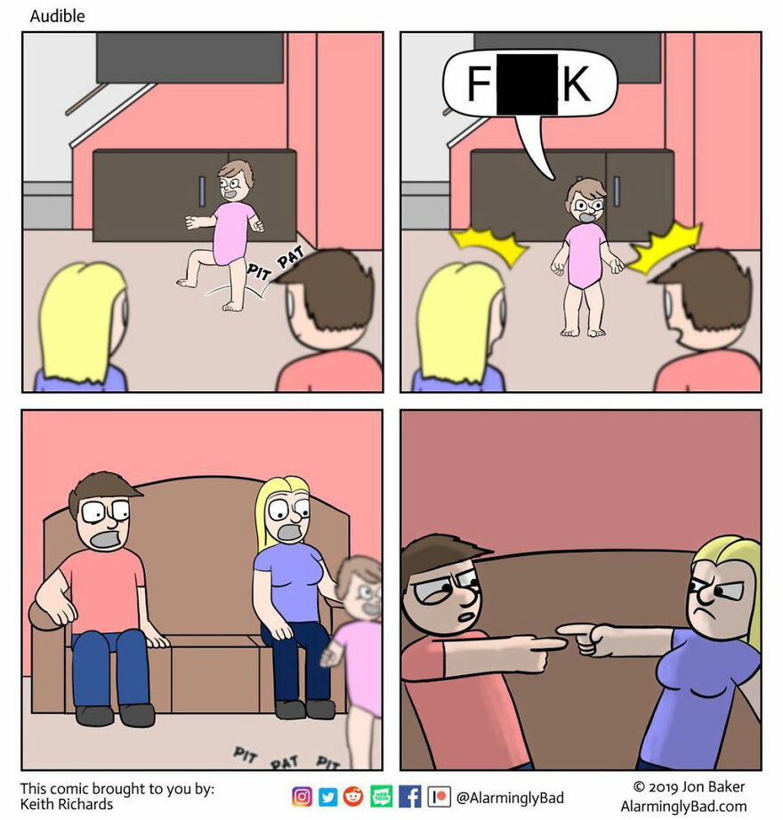 ‘Alarminglybad’ Comics With Unexpectedly Dark Endings