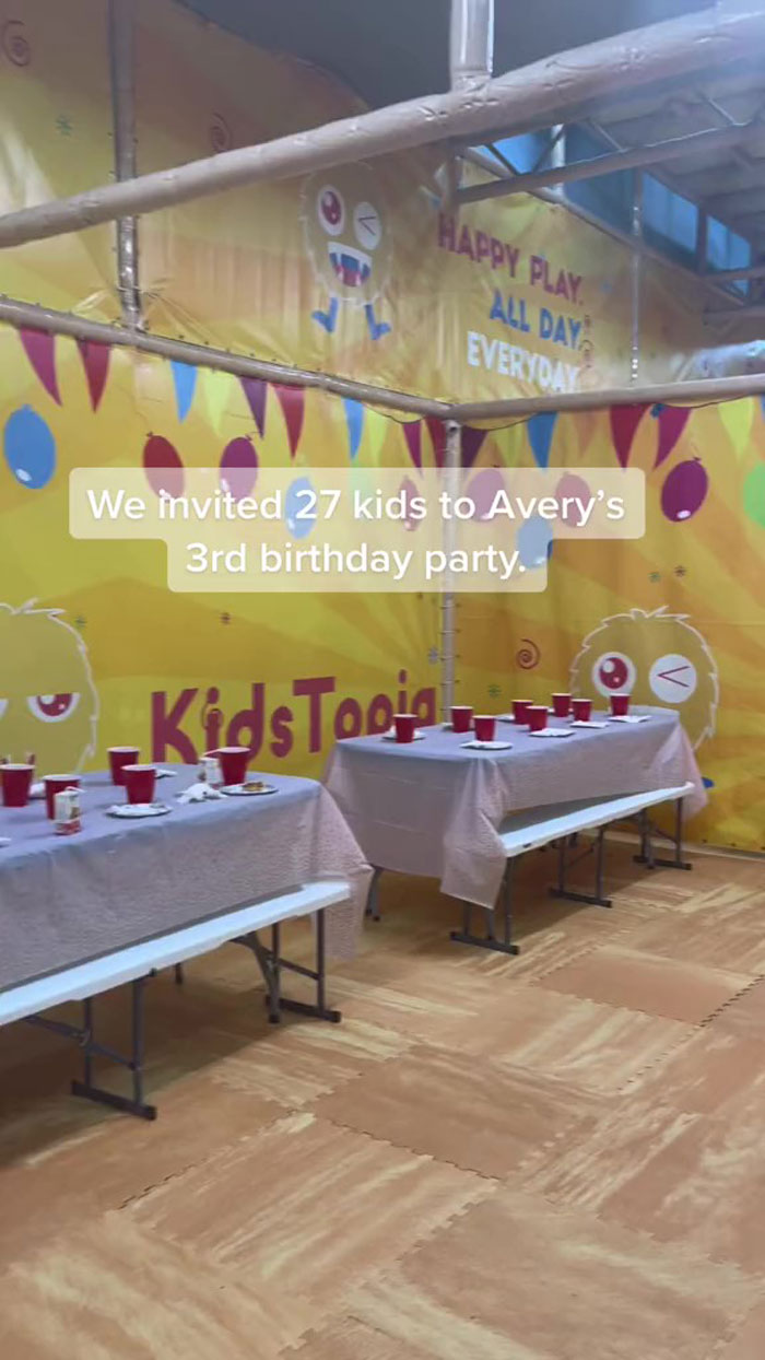 Folks Online Feel This Mom's Pain After She Shared How None Of 27 People Showed Up To Her Kid's Birthday Party