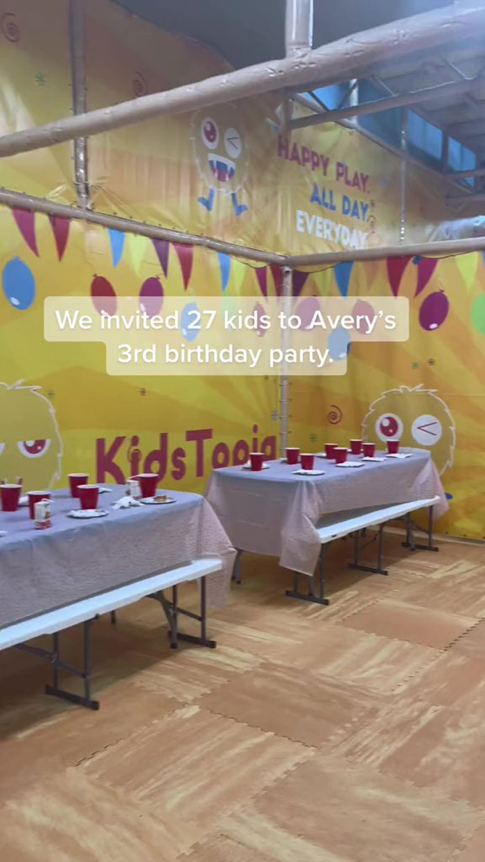 Folks Online Feel This Mom's Pain After She Shared How None Of 27 People Showed Up To Her Kid's Birthday Party Folks Online Feel This Mom's Pain After She Shared How None Of 27 People Showed Up To Her Kid's Birthday Party