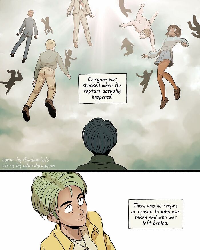 13 New Webcomics With Unpredictable Endings By Adam Ellis 13 New Webcomics With Unpredictable Endings By Adam Ellis