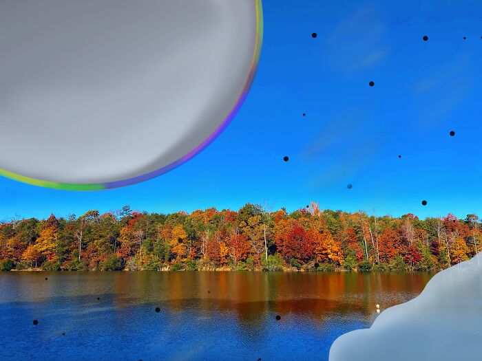 My Retina Detached And This Is What It Looked Like "Through My Eyes" My Retina Detached And This Is What It Looked Like "Through My Eyes"