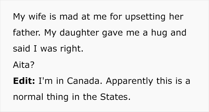 Man Blows Up After His In-Law Secretly Tips And ‘Embarrasses’ Him At A Restaurant, Family Drama Ensues Man Blows Up After His In-Law Secretly Tips And ‘Embarrasses’ Him At A Restaurant, Family Drama Ensues