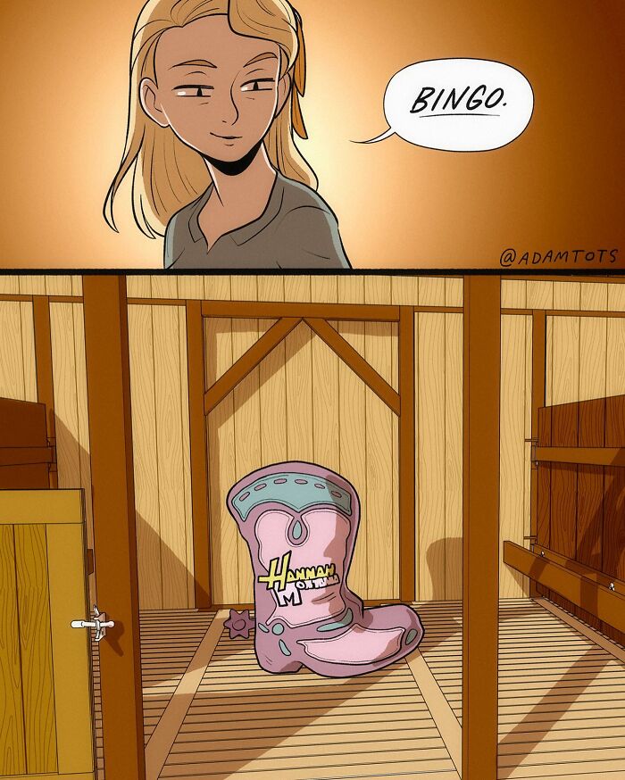 13 New Webcomics With Unpredictable Endings By Adam Ellis 13 New Webcomics With Unpredictable Endings By Adam Ellis