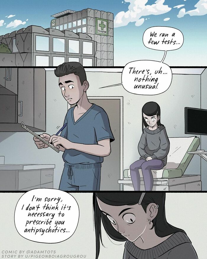 13 New Webcomics With Unpredictable Endings By Adam Ellis 13 New Webcomics With Unpredictable Endings By Adam Ellis