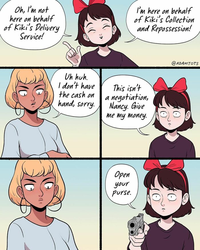 13 New Webcomics With Unpredictable Endings By Adam Ellis 13 New Webcomics With Unpredictable Endings By Adam Ellis