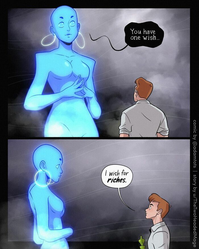 13 New Webcomics With Unpredictable Endings By Adam Ellis 13 New Webcomics With Unpredictable Endings By Adam Ellis