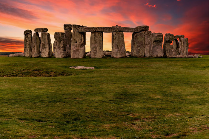 Be Intrigued By Stonehenge