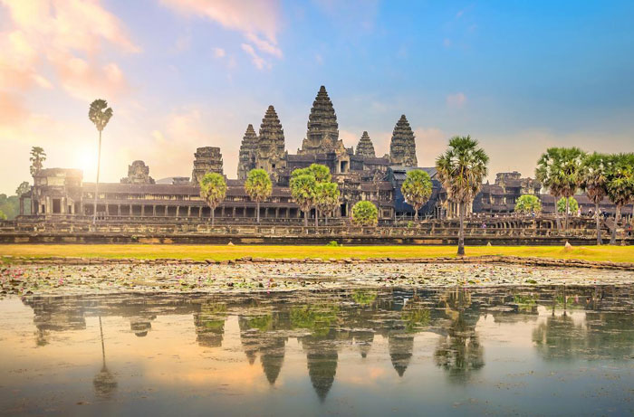Discover The Magnificent Angkor Wat