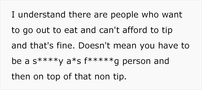 Waitress Is Fuming After This Couple Left Only A 10% Percent Tip After Spending 6 Hours At The Restaurant Waitress Is Fuming After This Couple Left Only A 10% Percent Tip After Spending 6 Hours At The Restaurant