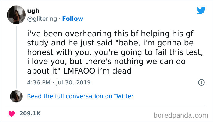 Funniest Tweets Of All Time