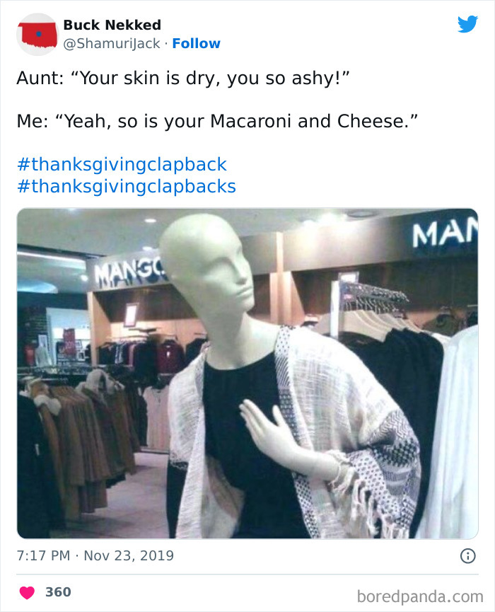 Thanksgiving-Clapback-Memes