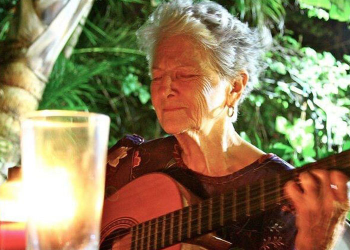 Father Prohibits His Daughter From Becoming A Musician, She Gets Nominated For Latin Grammy Nearly 80 Years Later After Grandson Records Her Songs