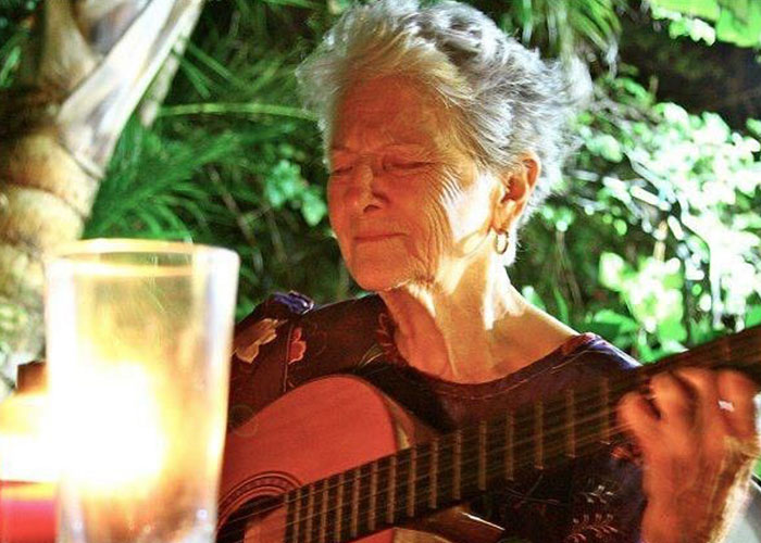 Father Prohibits His Daughter From Becoming A Musician, She Gets Nominated For Latin Grammy Nearly 80 Years Later After Grandson Records Her Songs Father Prohibits His Daughter From Becoming A Musician, She Gets Nominated For Latin Grammy Nearly 80 Years Later After Grandson Records Her Songs