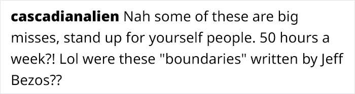 Personal Coach Explains How To Set Boundaries Properly In An Illuminating Thread Personal Coach Explains How To Set Boundaries Properly In An Illuminating Thread