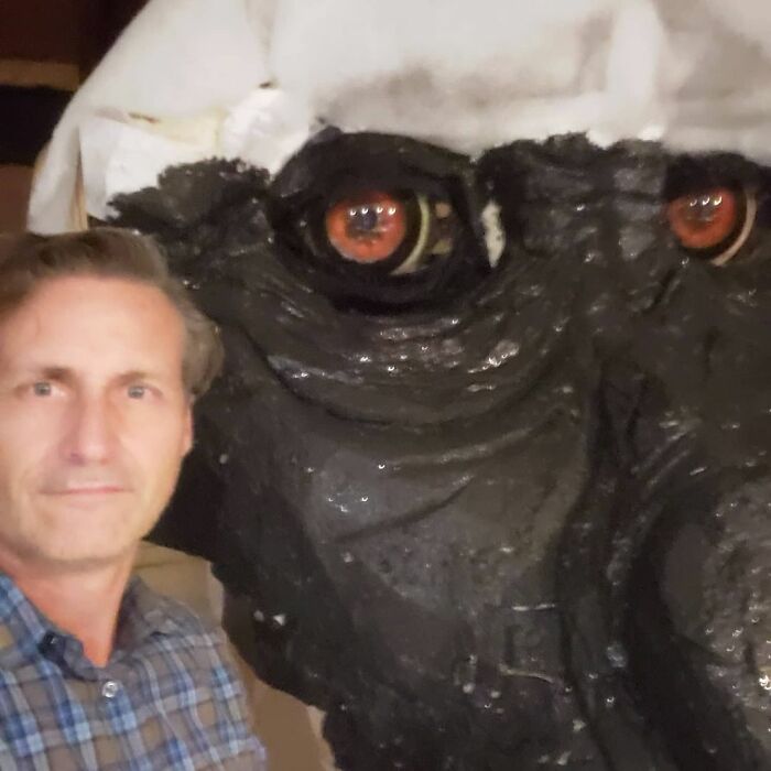 Every Year, This Talented Architect Dad Builds Something In The Driveway For Halloween, And Here Are 8 Of The Most Impressive Sculptures Every Year, This Talented Architect Dad Builds Something In The Driveway For Halloween, And Here Are 8 Of The Most Impressive Sculptures