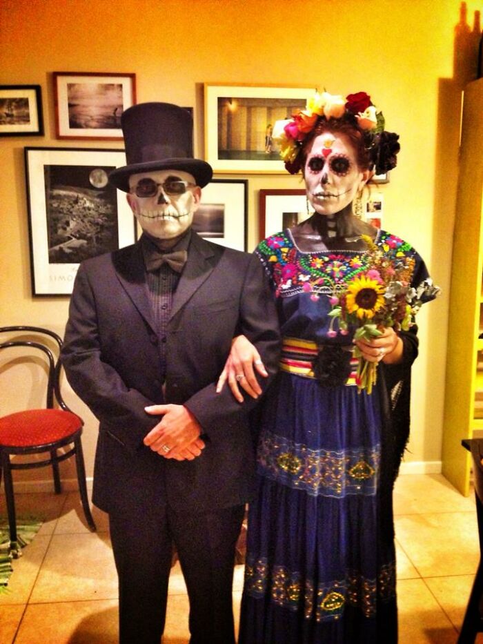 El Catrin Y La Frida