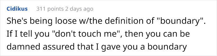 Personal Coach Explains How To Set Boundaries Properly In An Illuminating Thread Personal Coach Explains How To Set Boundaries Properly In An Illuminating Thread