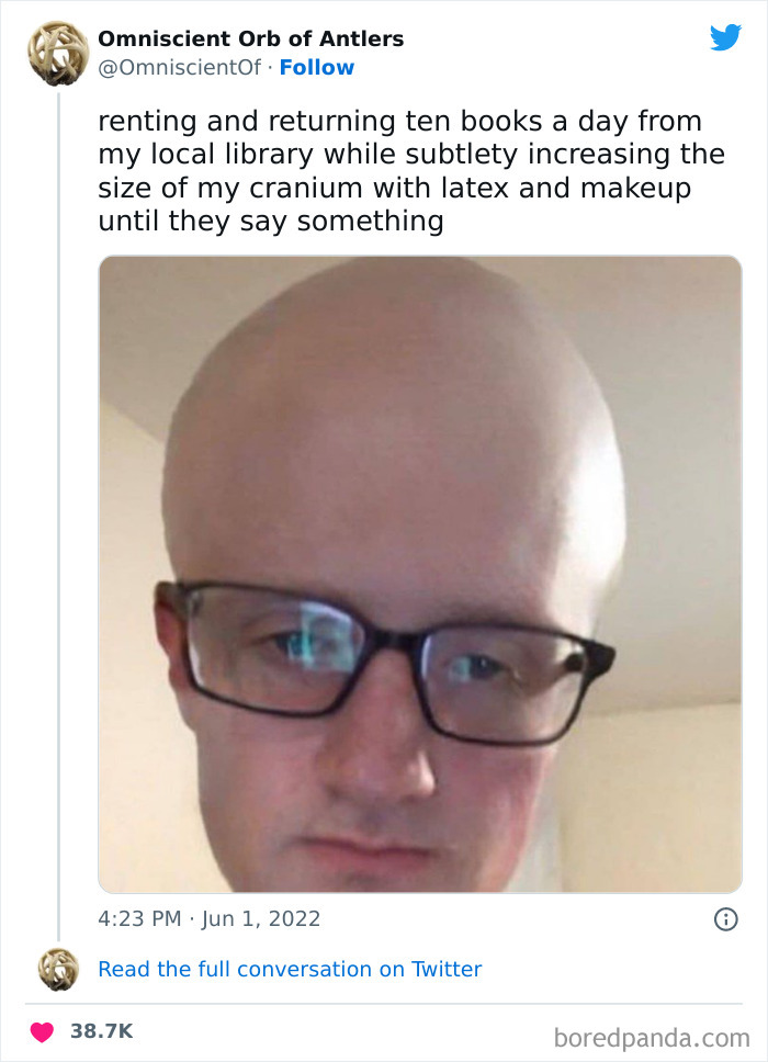 Megamind As A Total Madlad