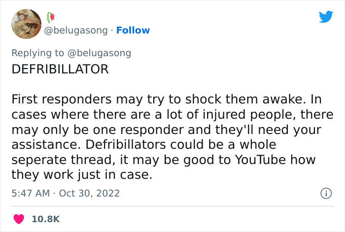 24 Potentially Life-Saving Tips If You Ever Find Yourself Trapped In A Crushing Crowd, As Shared In This Dedicated Twitter Thread 24 Potentially Life-Saving Tips If You Ever Find Yourself Trapped In A Crushing Crowd, As Shared In This Dedicated Twitter Thread