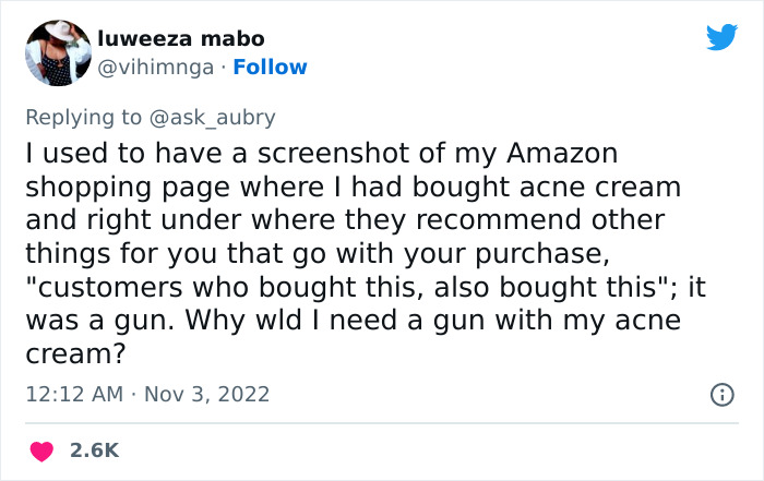 Viral Twitter Thread With Over 400K Likes Has People Telling About Online Shopping Fails After Reading Of Walmart AI's Ridiculous Replacement Suggestion Viral Twitter Thread With Over 400K Likes Has People Telling About Online Shopping Fails After Reading Of Walmart AI's Ridiculous Replacement Suggestion