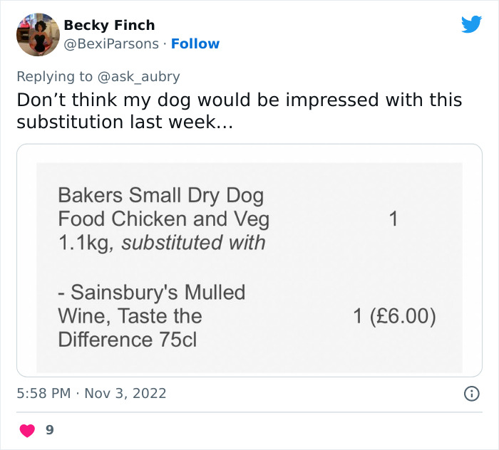 Viral Twitter Thread With Over 400K Likes Has People Telling About Online Shopping Fails After Reading Of Walmart AI's Ridiculous Replacement Suggestion Viral Twitter Thread With Over 400K Likes Has People Telling About Online Shopping Fails After Reading Of Walmart AI's Ridiculous Replacement Suggestion