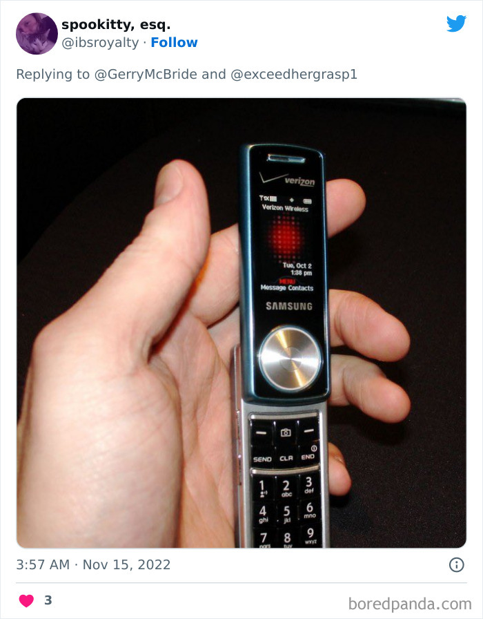People Share 27 Of The Craziest Old Phone Designs They've Seen