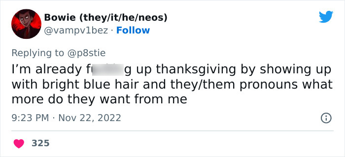 7 Ideas to Ruin a Family Thanksgiving Without Tracing You Back, As This Twitter User Revealed