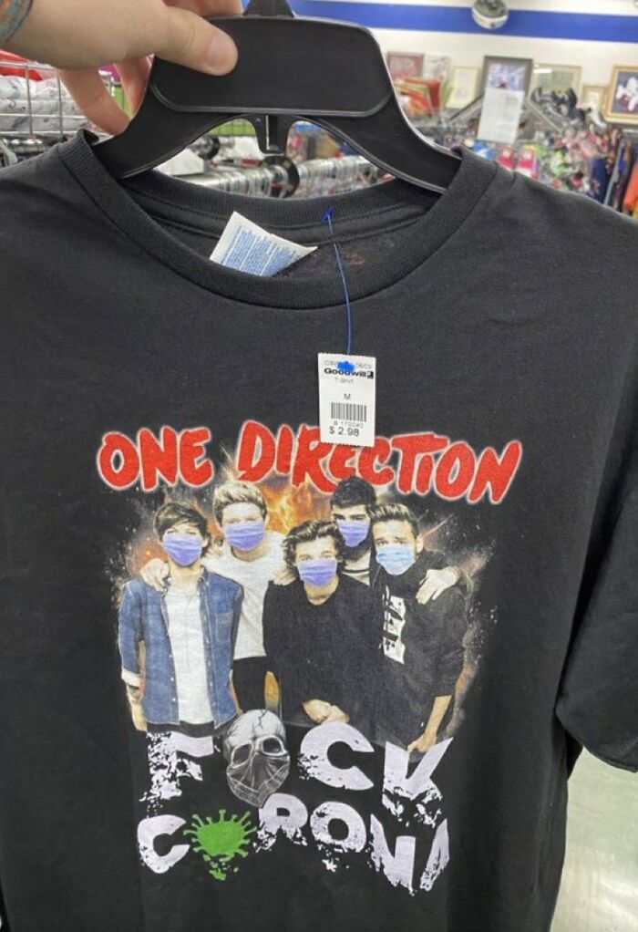 Weird Thrift Store Shirts