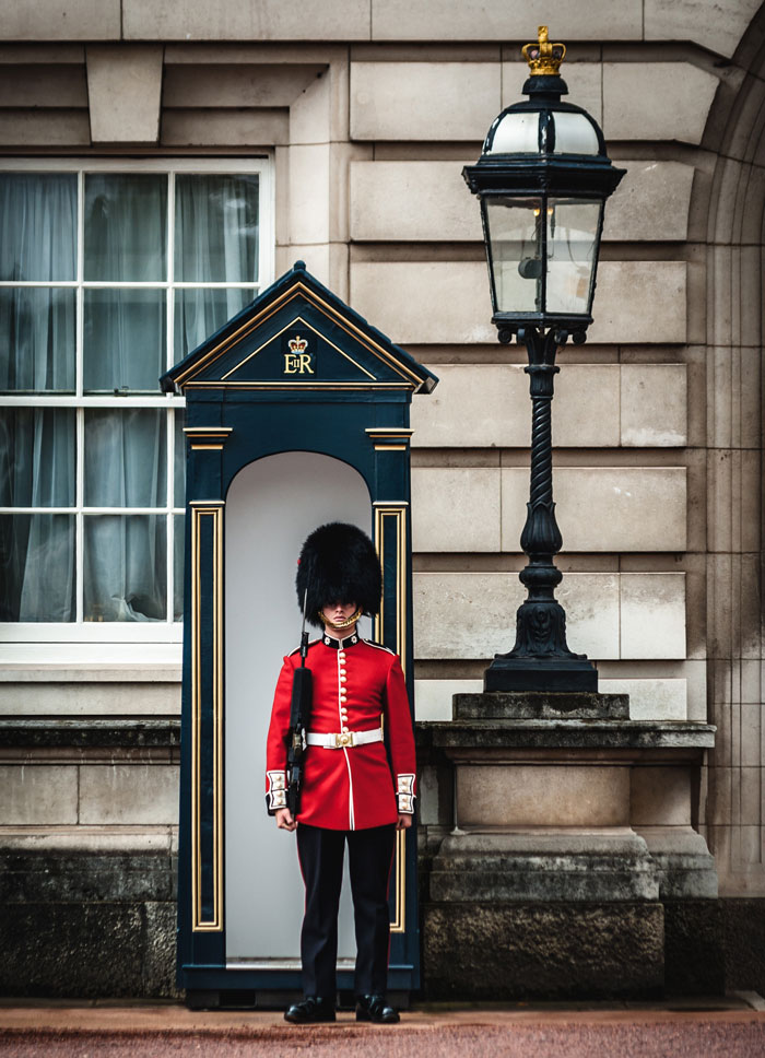 See The Changing Of The Guard In London