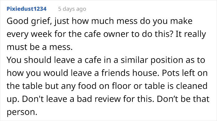 Mother Is Handed A Dustpan And A Brush To Clean Up After Her Baby, Wonders If That’s Unreasonable Mother Is Handed A Dustpan And A Brush To Clean Up After Her Baby, Wonders If That’s Unreasonable