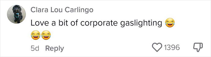 TikToker Gets Corporate Back-To-Office List Welcoming Employees Back, And It's So Out Of Touch, It's Insane TikToker Gets Corporate Back-To-Office List Welcoming Employees Back, And It's So Out Of Touch, It's Insane