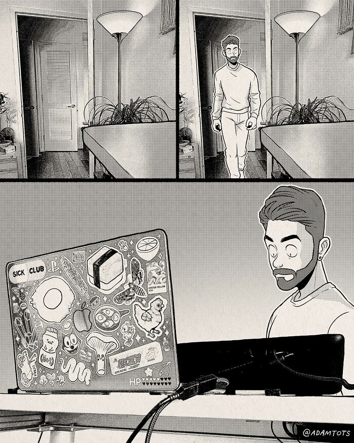 13 New Webcomics With Unpredictable Endings By Adam Ellis 13 New Webcomics With Unpredictable Endings By Adam Ellis