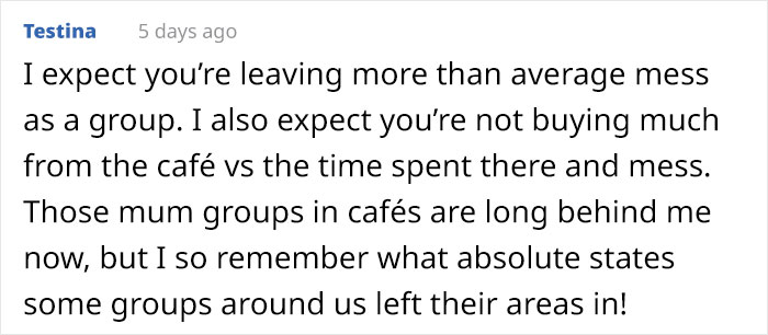 Mother Is Handed A Dustpan And A Brush To Clean Up After Her Baby, Wonders If That’s Unreasonable Mother Is Handed A Dustpan And A Brush To Clean Up After Her Baby, Wonders If That’s Unreasonable