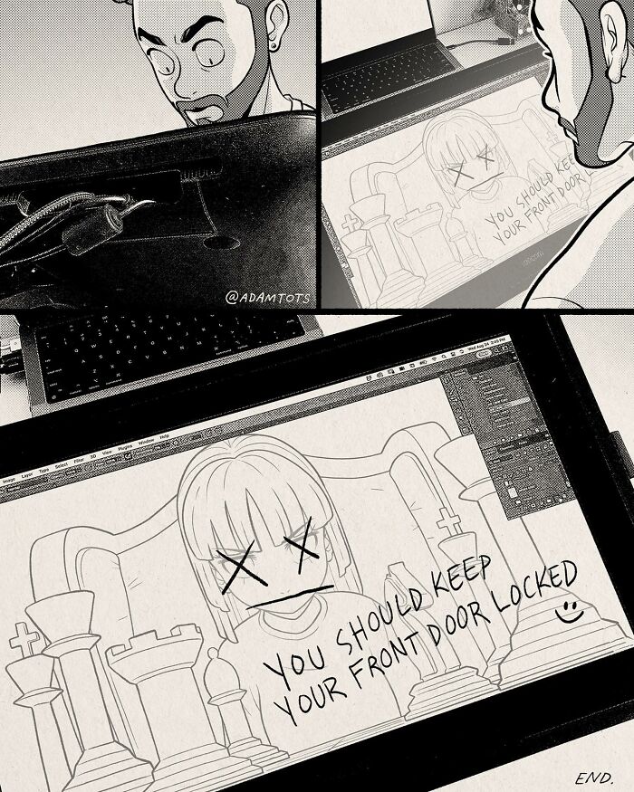 13 New Webcomics With Unpredictable Endings By Adam Ellis 13 New Webcomics With Unpredictable Endings By Adam Ellis