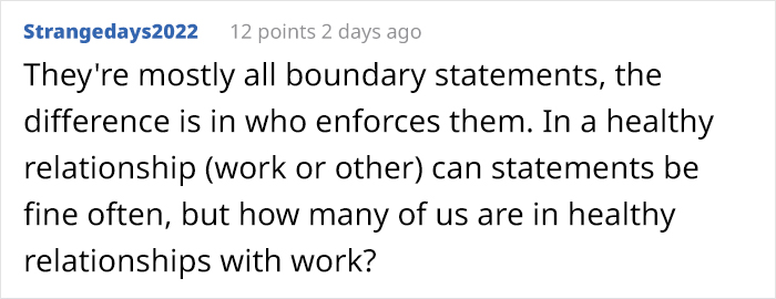 Personal Coach Explains How To Set Boundaries Properly In An Illuminating Thread Personal Coach Explains How To Set Boundaries Properly In An Illuminating Thread