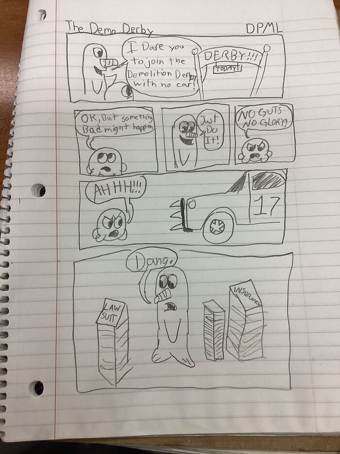 I’ve Never Done Anything This Stupid But This Is Usually How My Friends And I End Up Doing Stupid Stuff