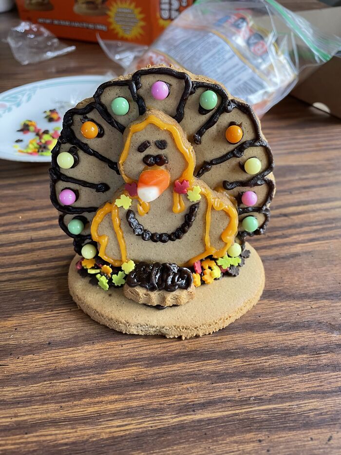 I Made This A Week Ago (: