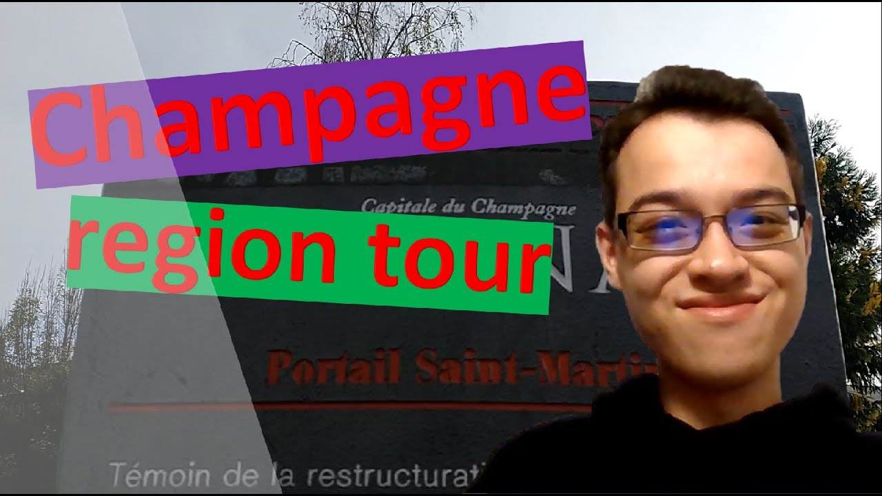 I Visited France’s Champagne Region. It Was Beautiful.