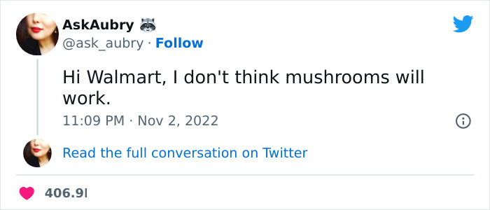 Viral Twitter Thread With Over 400K Likes Has People Telling About Online Shopping Fails After Reading Of Walmart AI's Ridiculous Replacement Suggestion Viral Twitter Thread With Over 400K Likes Has People Telling About Online Shopping Fails After Reading Of Walmart AI's Ridiculous Replacement Suggestion