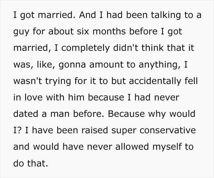 3 Weeks Into His Marriage, This Man's Wife Caught Him Cheating On Her With Another Man 3 Weeks Into His Marriage, This Man's Wife Caught Him Cheating On Her With Another Man