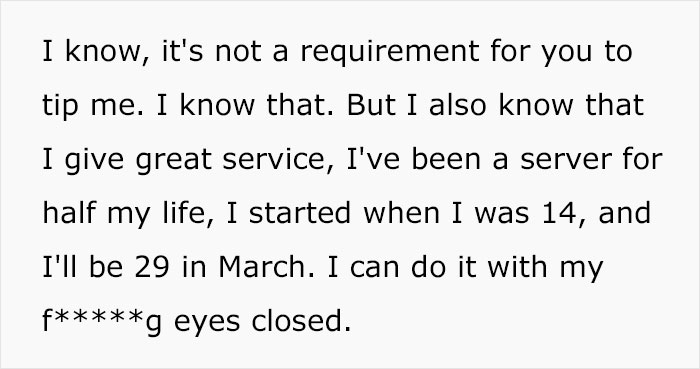 Waitress Is Fuming After This Couple Left Only A 10% Percent Tip After Spending 6 Hours At The Restaurant Waitress Is Fuming After This Couple Left Only A 10% Percent Tip After Spending 6 Hours At The Restaurant