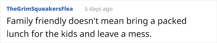 Mother Is Handed A Dustpan And A Brush To Clean Up After Her Baby, Wonders If That’s Unreasonable Mother Is Handed A Dustpan And A Brush To Clean Up After Her Baby, Wonders If That’s Unreasonable