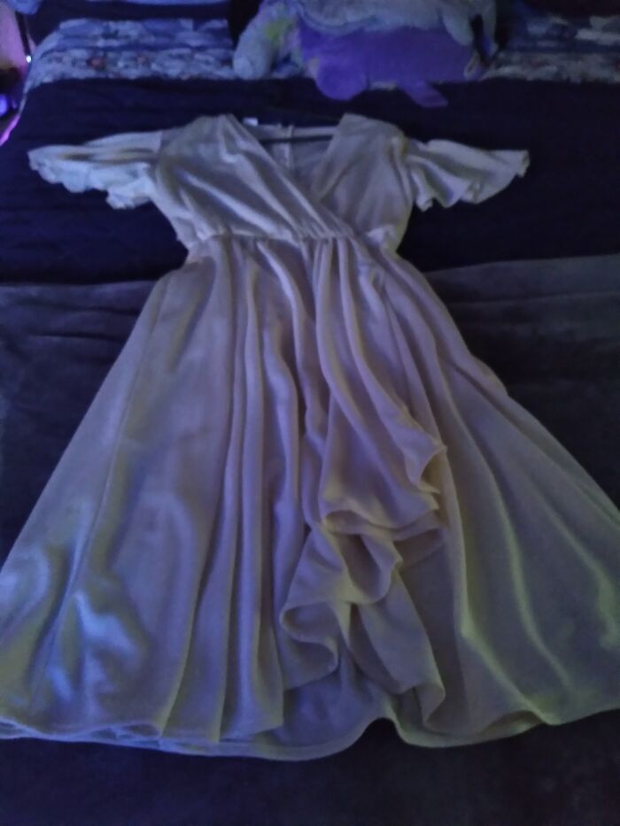 1930s Taylor Made Dress That Looks Like Marlyin Monroe Would Wear It