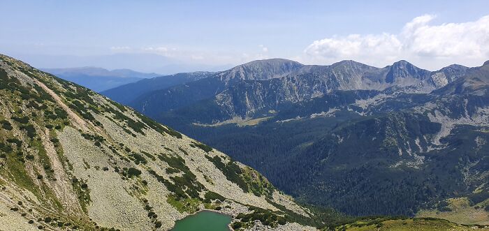 Retezat Mountains In Romania, Always My Favourite
