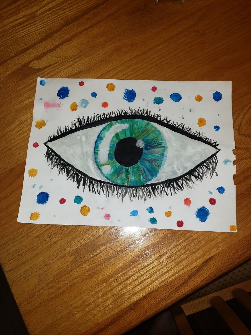 Weird Af Art. Choose The Best One.